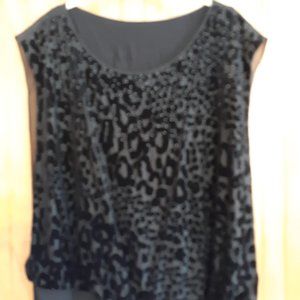 Fun top for those holiday parties